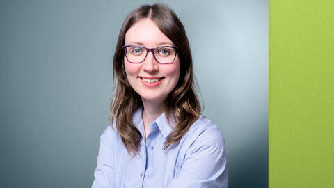 Anna Lebed (Foto: Marcel Schwickerath)