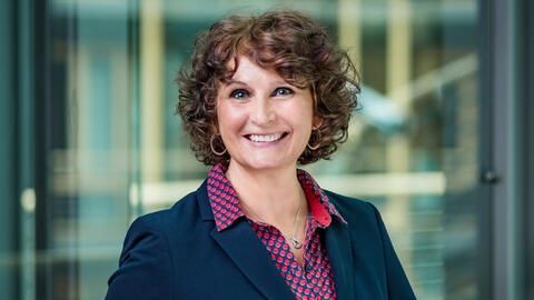 Sigrid Menzel (Foto: Damian Gorczany)