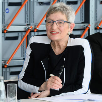 Annette Fugmann-Heesing (Foto: David Ausserhofer)