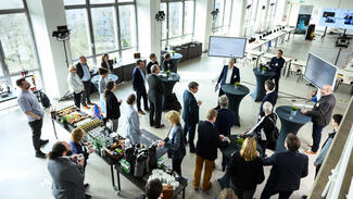 Forum Hochschulräte am 30. März 2023 (Foto: David Ausserhofer)