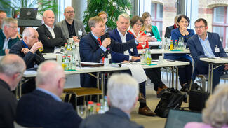 Impressionen vom Forum Hochschulräte (Foto: David Ausserhofer)