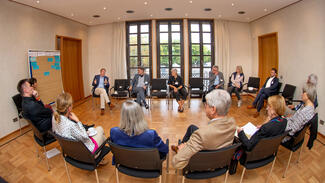 Forum Hochschulräte am 24. September 2024 (Foto: Bettina Ausserhofer)