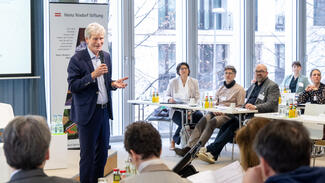 Forum Hochschulräte am 27. März 2025 (Foto: Peter Himsel) Forum Hochschulräte am 27. März 2025 (Foto: Peter Himsel)