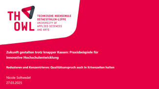 Präsentation von Nicole Soltwedel Präsentation von Nicole Soltwedel
