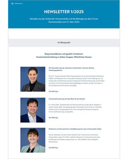 Newsletter 1/2025 Newsletter 1/2025 (Cover)