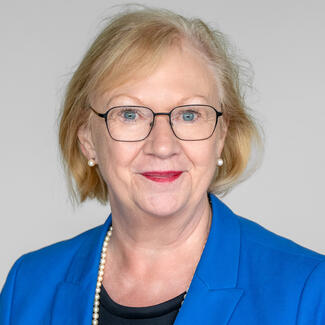 Jutta Schnitzer-Ungefug (Foto: Peter Himsel)