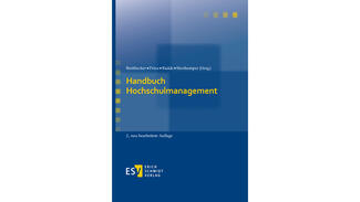 Handbuch Hochschulmanagement