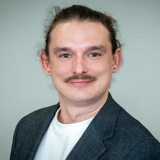 Maik Gebert (Foto: Peter Himsel)