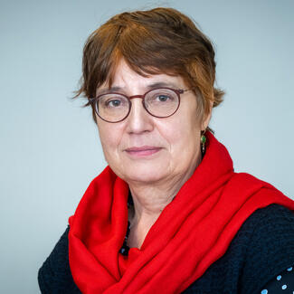 Prof. Dr. Birgitt Riegraf (Foto: Peter Himsel)