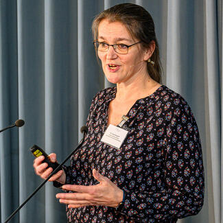 Sonja Berghoff (Foto: David Auserhofer)