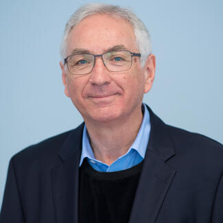 Peter Frensch (Foto: Jens Jeske)