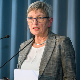 Annette Fugmann-Heesing (Foto: David Ausserhofer)
