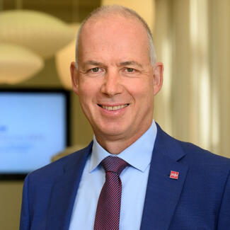 Georg Krausch (Foto: David Ausserhofer)