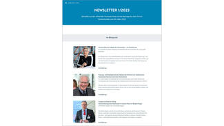 Newsletter 1/2023