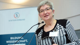 Annette Fugmann-Heesing 2016 (Foto: Steffen Weigelt)