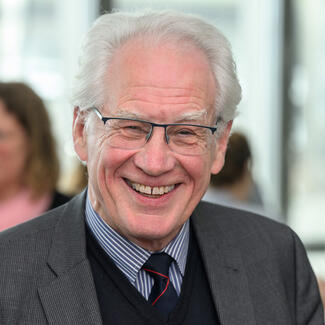 Josef Lange (Foto: David Ausserhofer)