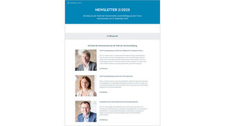 Newsletter 2/2023 (Cover)