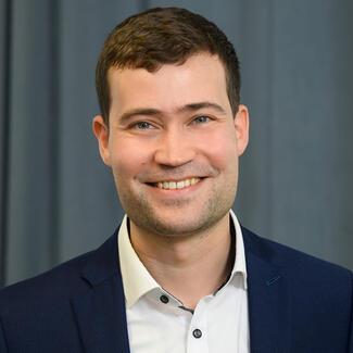 Marc Hüsch (Foto: David Ausserhofer)