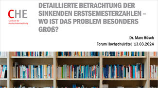 Präsentation von Marc Hüsch