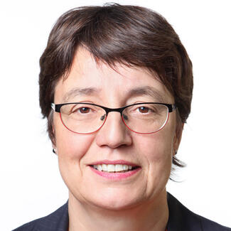 Birgitt Riegraf (Foto: Nora Gold)