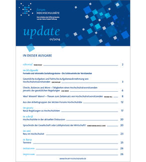 Update 1/2014 (Cover)