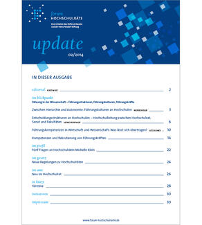 Update 2/2014 (Cover)