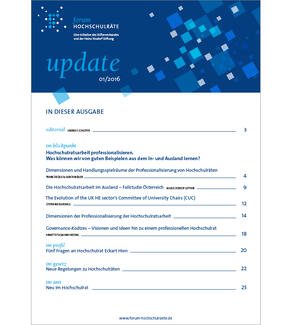 Update 1/2016 (Cover)