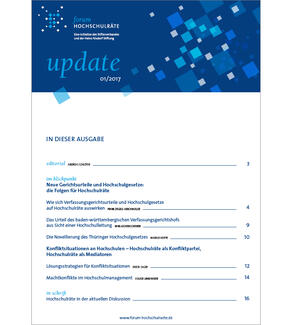 Update 1/2017 (Cover)